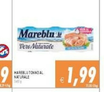 Supermercati Agorà Tonno offerta