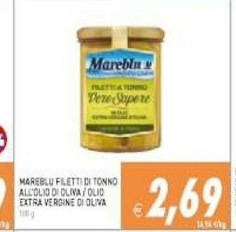 Supermercati Agorà Tonno offerta