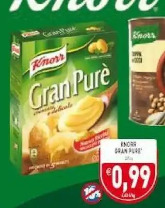 Supermercati Agorà Purè di patate offerta