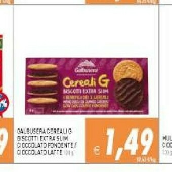Supermercati Agorà Biscotti offerta