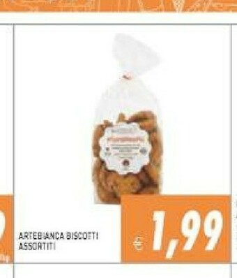 Supermercati Agorà Biscotti offerta