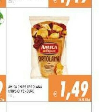 Patatine fritte