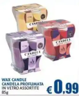 Casa & Co Candela profumata offerta