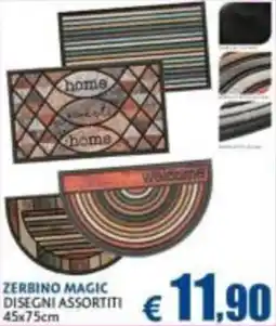Casa & Co Zerbino Magic offerta