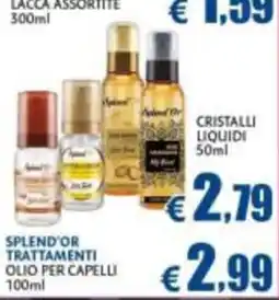 Casa & Co Lacca assortite offerta