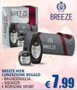 Casa & Co Breeze Men offerta