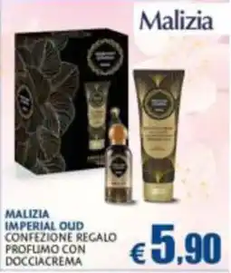Casa & Co Malizia Imperial Oud offerta