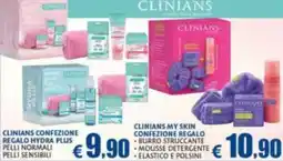 Casa & Co Clinians confezione regalo my skin offerta