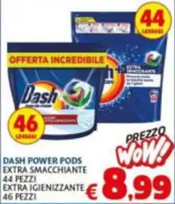 Casa & Co Dash Power Pods offerta
