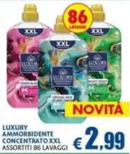 Casa & Co Luxury ammorbidente concentrato xxl offerta