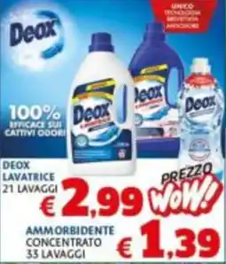 Casa & Co Deox lavatrice offerta