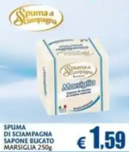 Casa & Co Spuma di Sciampagna Marsiglia offerta