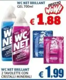 Casa & Co WC Net Brillant offerta