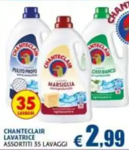 Casa & Co Chanteclair lavatrice assortiti offerta