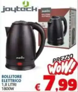 Casa & Co Joytech bollitore elettrico offerta
