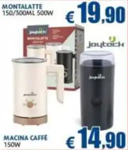 Casa & Co Montalatte joytech offerta