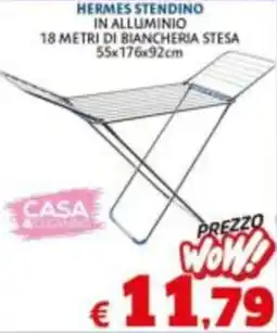 Casa & Co Hermes stendino offerta