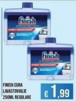 Azzurro Convenienza Finish cura lavastoviglie offerta