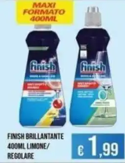 Azzurro Convenienza Finish brillantante offerta