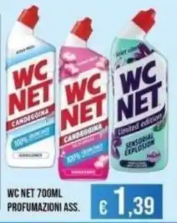 Azzurro Convenienza WC NET candeggina offerta