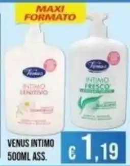Azzurro Convenienza Venus intimo offerta