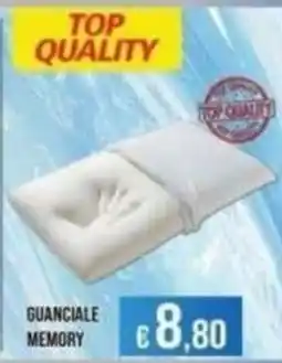 Azzurro Convenienza Guanciale memory offerta