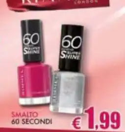 Casa & Co Smalto 60 secondi offerta