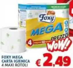 Casa & Co Foxy carta igienica offerta