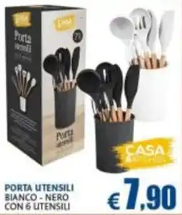 Casa & Co Porta utensili Casa Kitchen offerta