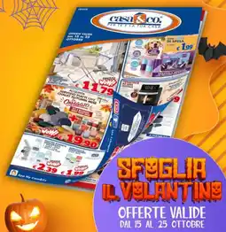 Casa & Co Servizio piatti 12pz Chalet Autumn Mise offerta