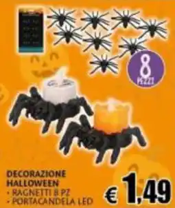 Casa & Co Decorazione Halloween offerta