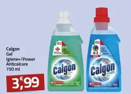Supermercati Briò Calgon Gel Igiene+ Power Anticalcare offerta