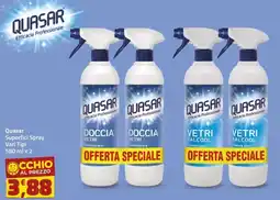 Supermercati Briò Quasar Superfici Spray offerta