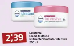 Supermercati Briò Leocrema Crema Multiuso offerta