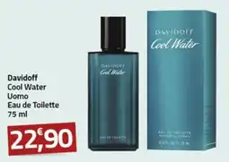 Supermercati Briò Davidoff Cool Water Uomo offerta