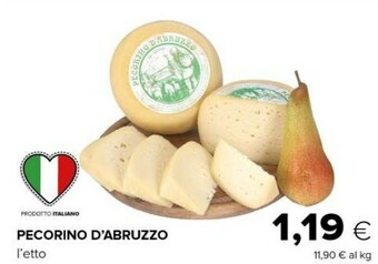 Tigre Pecorino d'abruzzo offerta