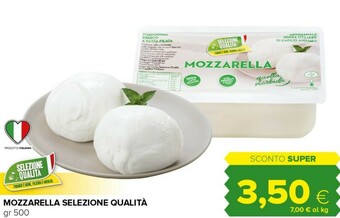 Tigre Mozzarella offerta