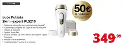 Comet Luce Pulsata Skin i-expert PL5210 offerta