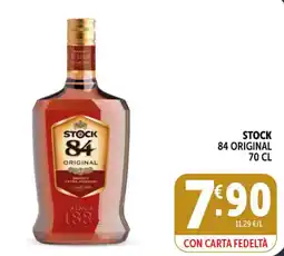Deco Market Stock 84 Original offerta