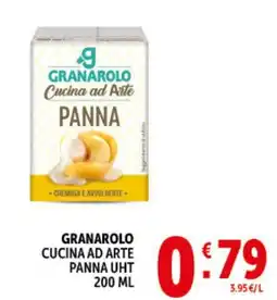 Deco Market Granarolo cucina ad arte panna offerta