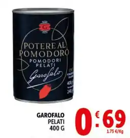 Deco Market Potere al pomodoro pomodori pelati Garofalo offerta