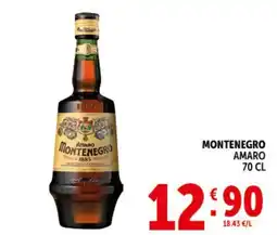 Deco Market Amaro Montenegro offerta
