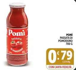 Deco Market Pomi passata di pomodoro offerta