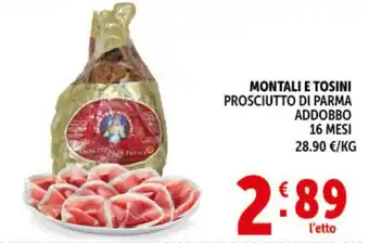 Prosciutto di Parma