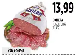 Carico Cash & Carry Il Golfetta offerta
