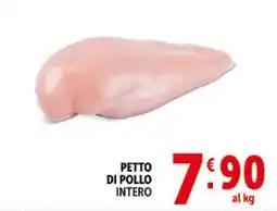 Deco Market Pettro di pollo intero offerta