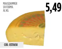 Carico Cash & Carry Maasdammer offerta