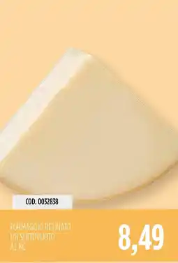 Carico Cash & Carry Formaggio retinato offerta