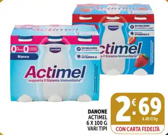Actimel Danone