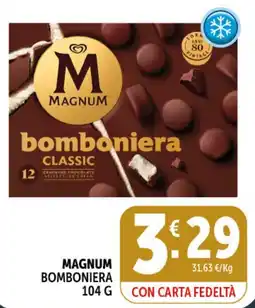 Deco Market Magnum bomboniera classic offerta